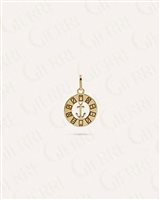 Colgante Gierre Oro Hombre in Oro PEANC39